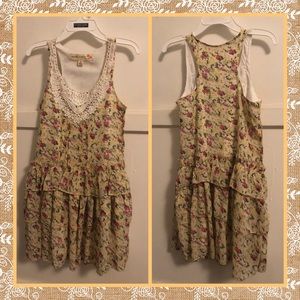 Rachael & Chloe Floral Dress